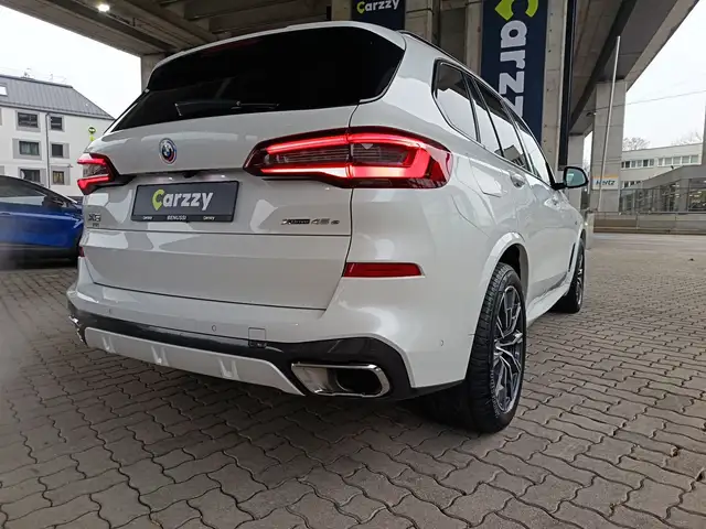 BMW X5 X-DRIVE 45E Ansicht 15