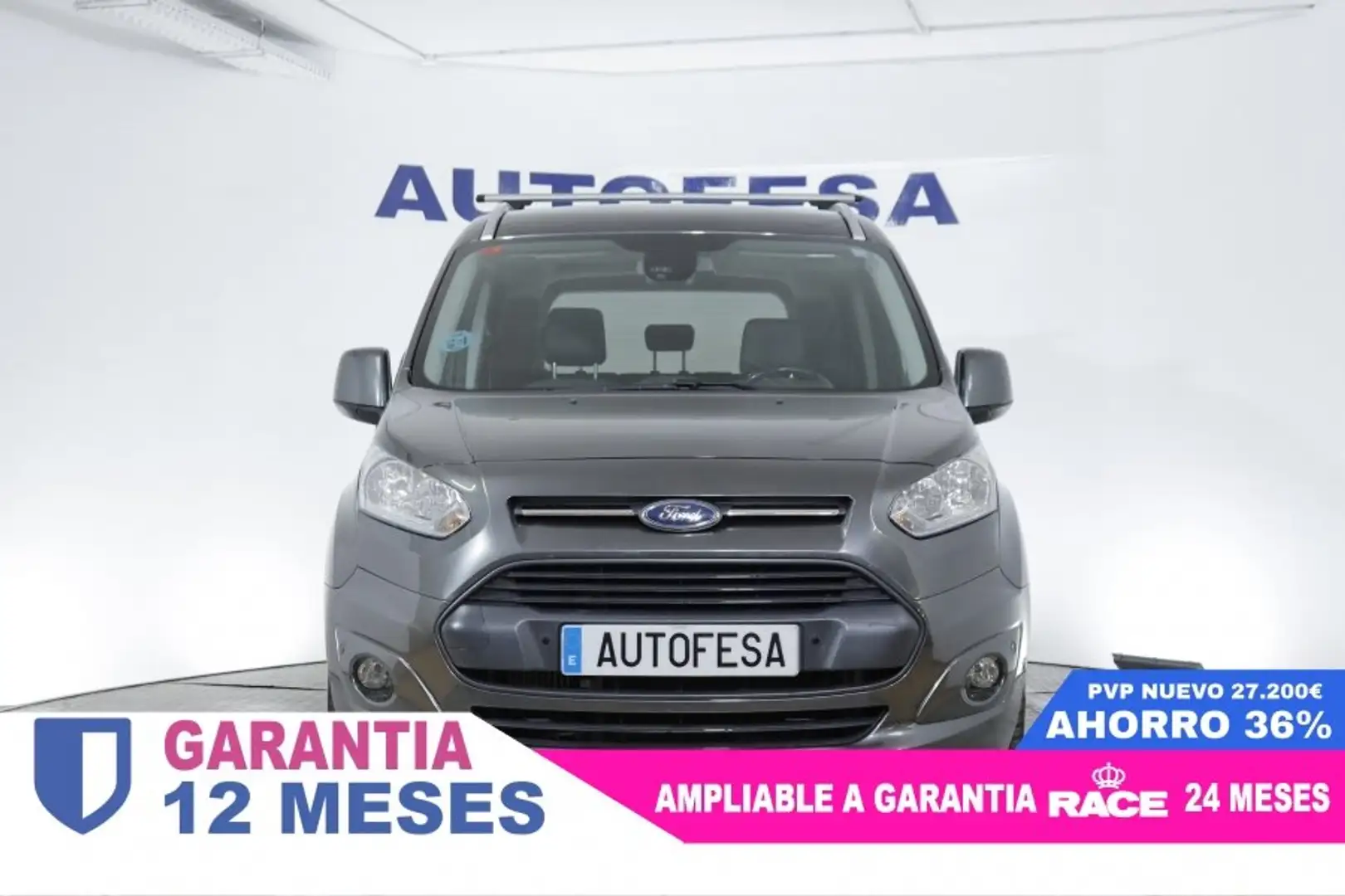 Ford Tourneo Connect 1.5 120cv TDCI TITANIUM 5P # TECHO PANORAMICO, NAV - 2