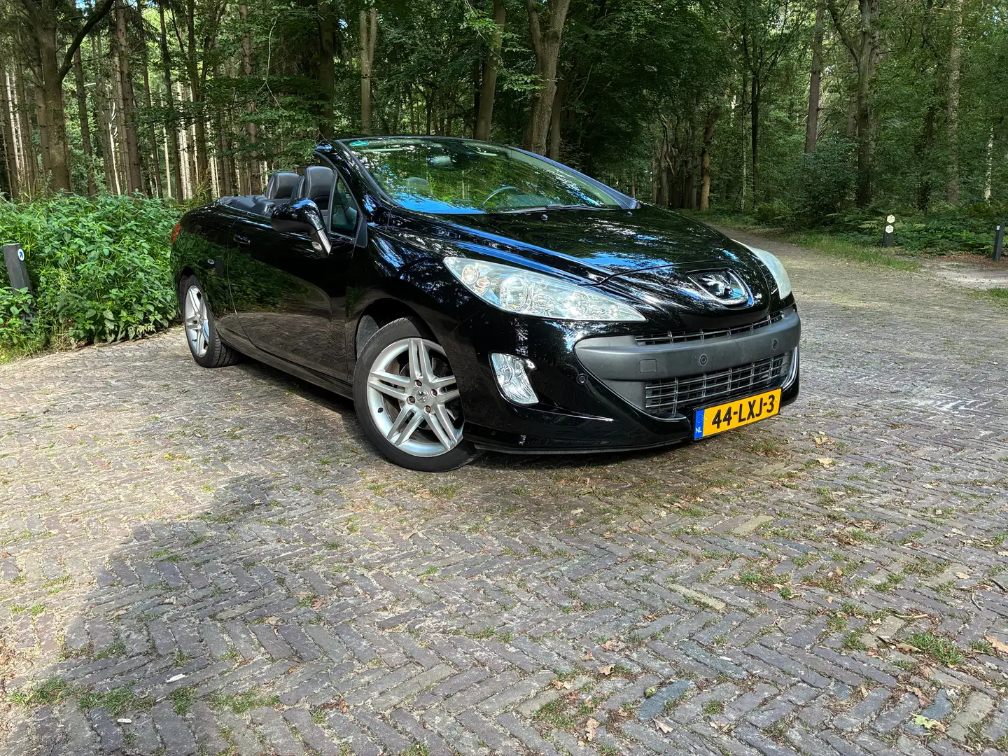 Peugeot 308 308 1.6 THP Premiere Zwart - 2