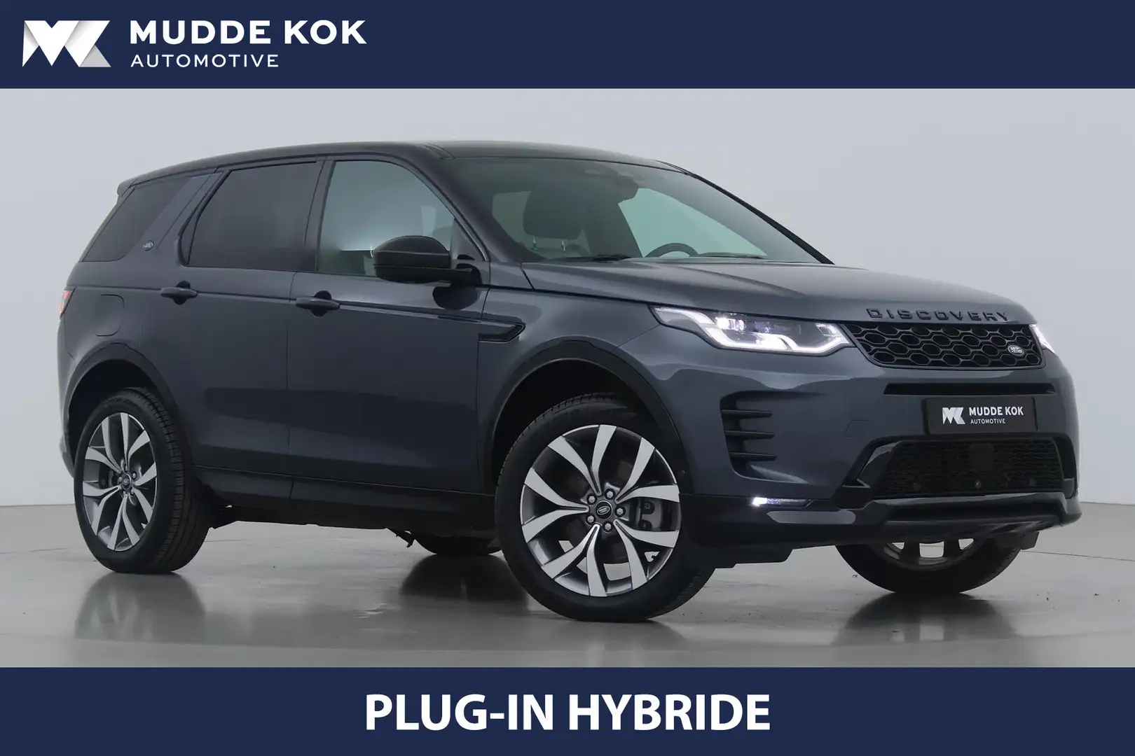 Land Rover Discovery Sport P300e R-Dynamic HSE | ACC | Panoramadak | 360° Cam Синій - 1