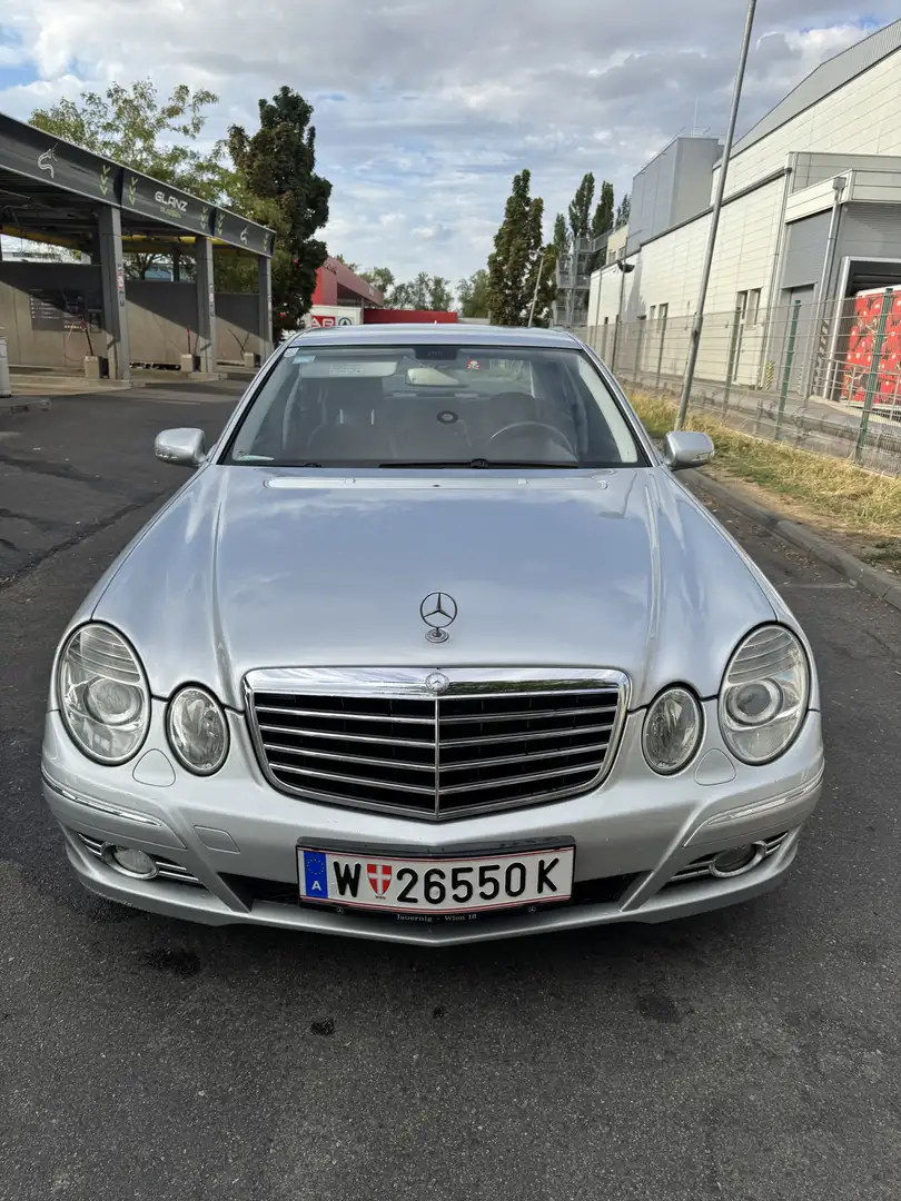 Mercedes-Benz E 220 CDI Automatik Avantgarde - 1