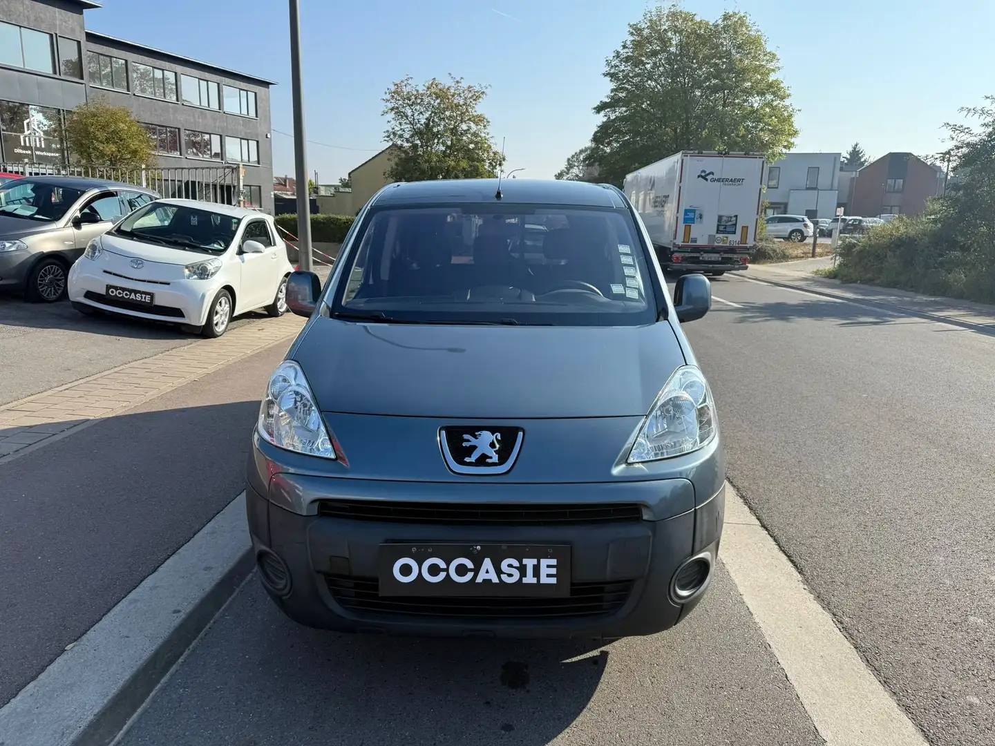 Peugeot Partner Partner Tepee 1.6 HDi **CARNET COMPLET** - 2