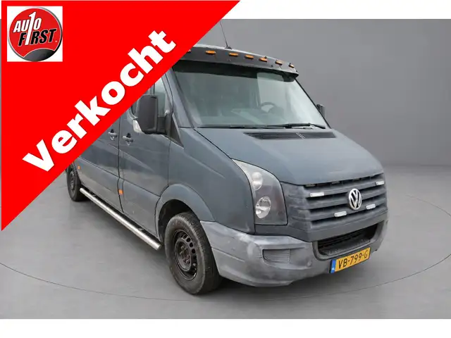 Volkswagen Crafter 32 2.0 TDI L2H1 / Export rijd en schakelt goed