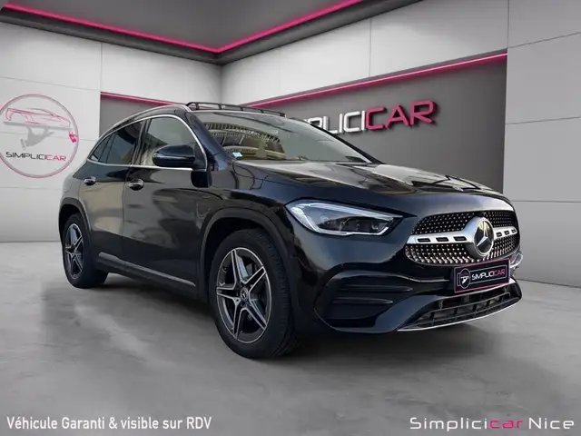 Mercedes-Benz GLA 250 GLA 250 e 8G-DCT AMG Line