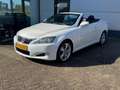 Lexus IS 250 250C | 208 PK | DEALERONDERHOUDEN | STOEL KOE Wit - thumbnail 2