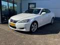 Lexus IS 250 250C | 208 PK | DEALERONDERHOUDEN | STOEL KOE Wit - thumbnail 1