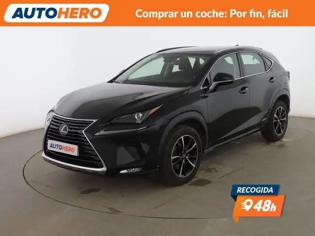 Lexus NX 300h Business