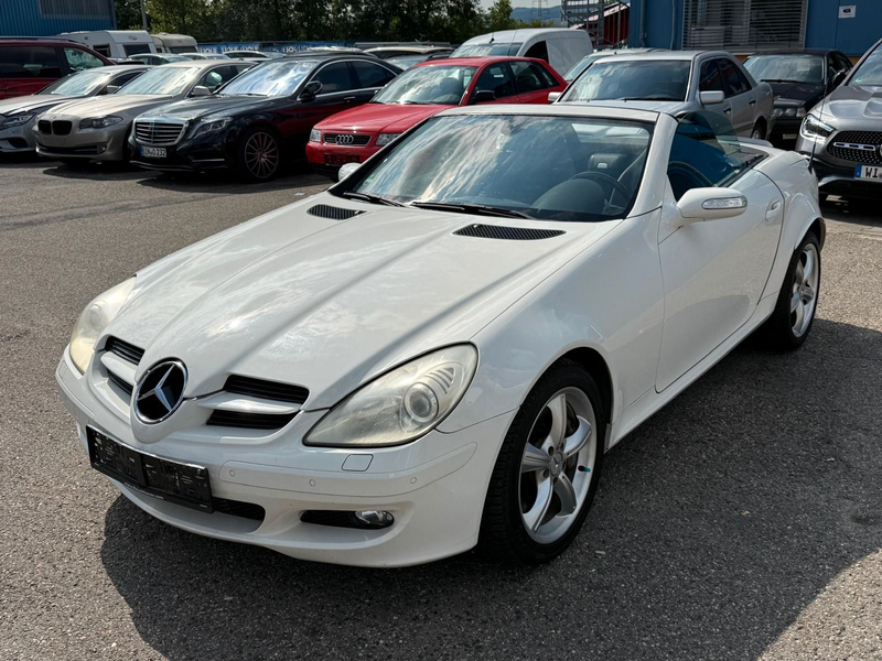 Mercedes-Benz SLK 350 SLK Roadster SLK 350~80TKM~ — photo 2