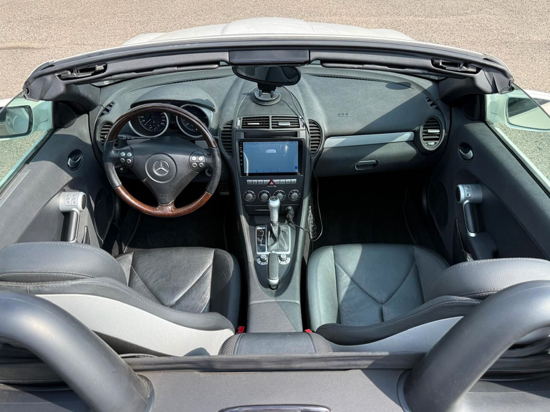 Mercedes-Benz SLK 350 SLK Roadster SLK 350~80TKM~ — photo 13