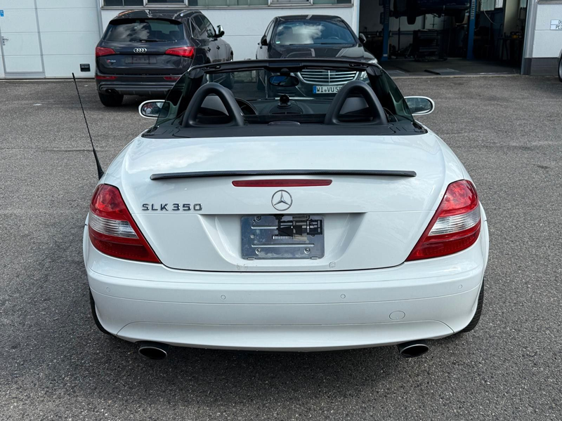 Mercedes-Benz SLK 350 SLK Roadster SLK 350~80TKM~ — photo 8