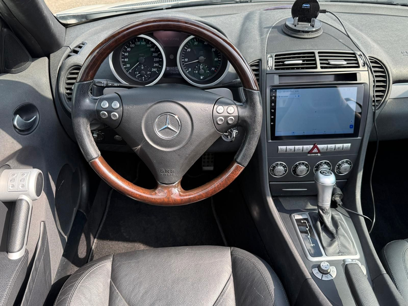 Mercedes-Benz SLK 350 SLK Roadster SLK 350~80TKM~ — photo 10