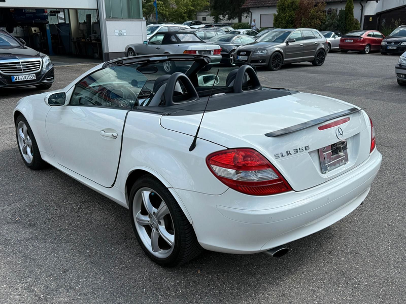 Mercedes-Benz SLK 350 SLK Roadster SLK 350~80TKM~ — photo 4