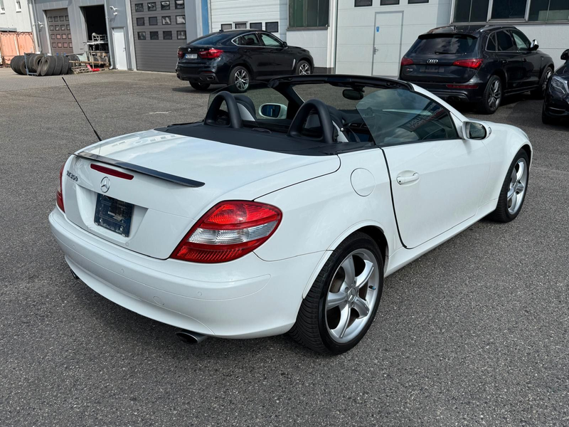 Mercedes-Benz SLK 350 SLK Roadster SLK 350~80TKM~ — photo 5