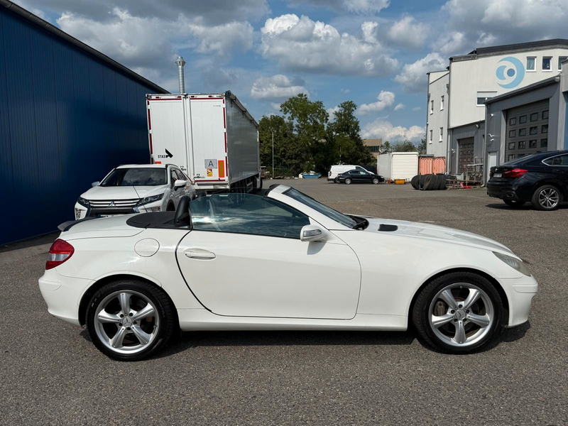 Mercedes-Benz SLK 350 SLK Roadster SLK 350~80TKM~ — photo 7