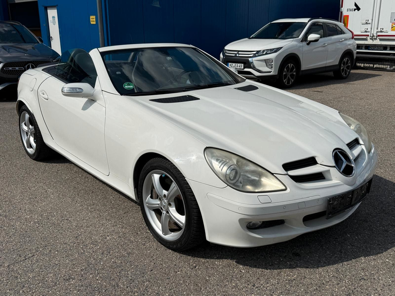 Mercedes-Benz SLK 350 SLK Roadster SLK 350~80TKM~