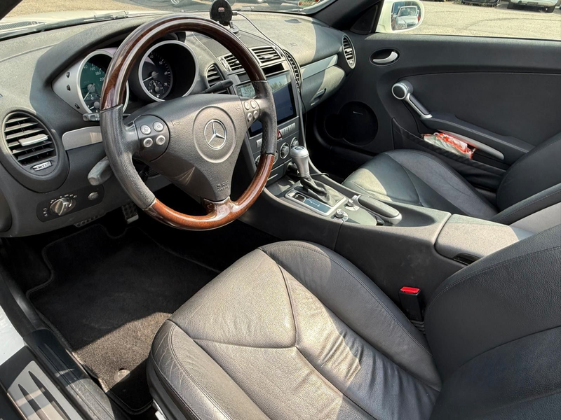 Mercedes-Benz SLK 350 SLK Roadster SLK 350~80TKM~ — photo 9