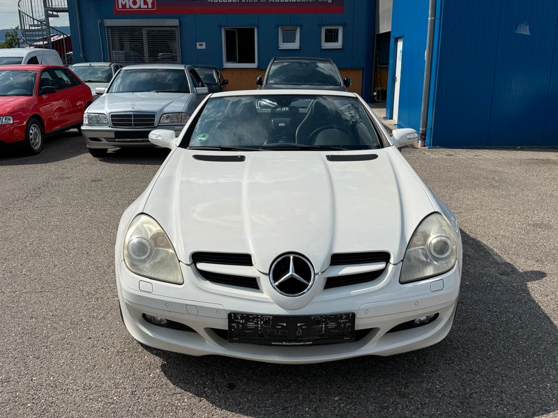 Mercedes-Benz SLK 350 SLK Roadster SLK 350~80TKM~ — photo 3