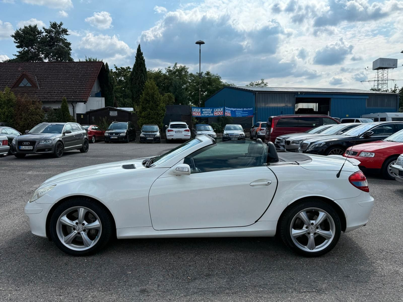 Mercedes-Benz SLK 350 SLK Roadster SLK 350~80TKM~ — photo 6