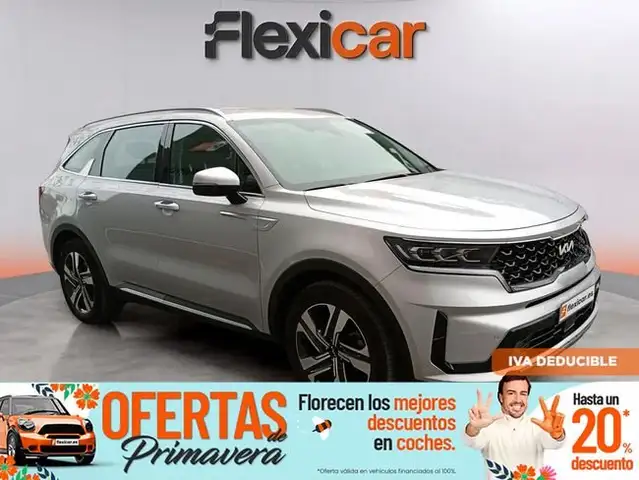 Kia Sorento 1.6 T-GDi HEV Drive 4x2