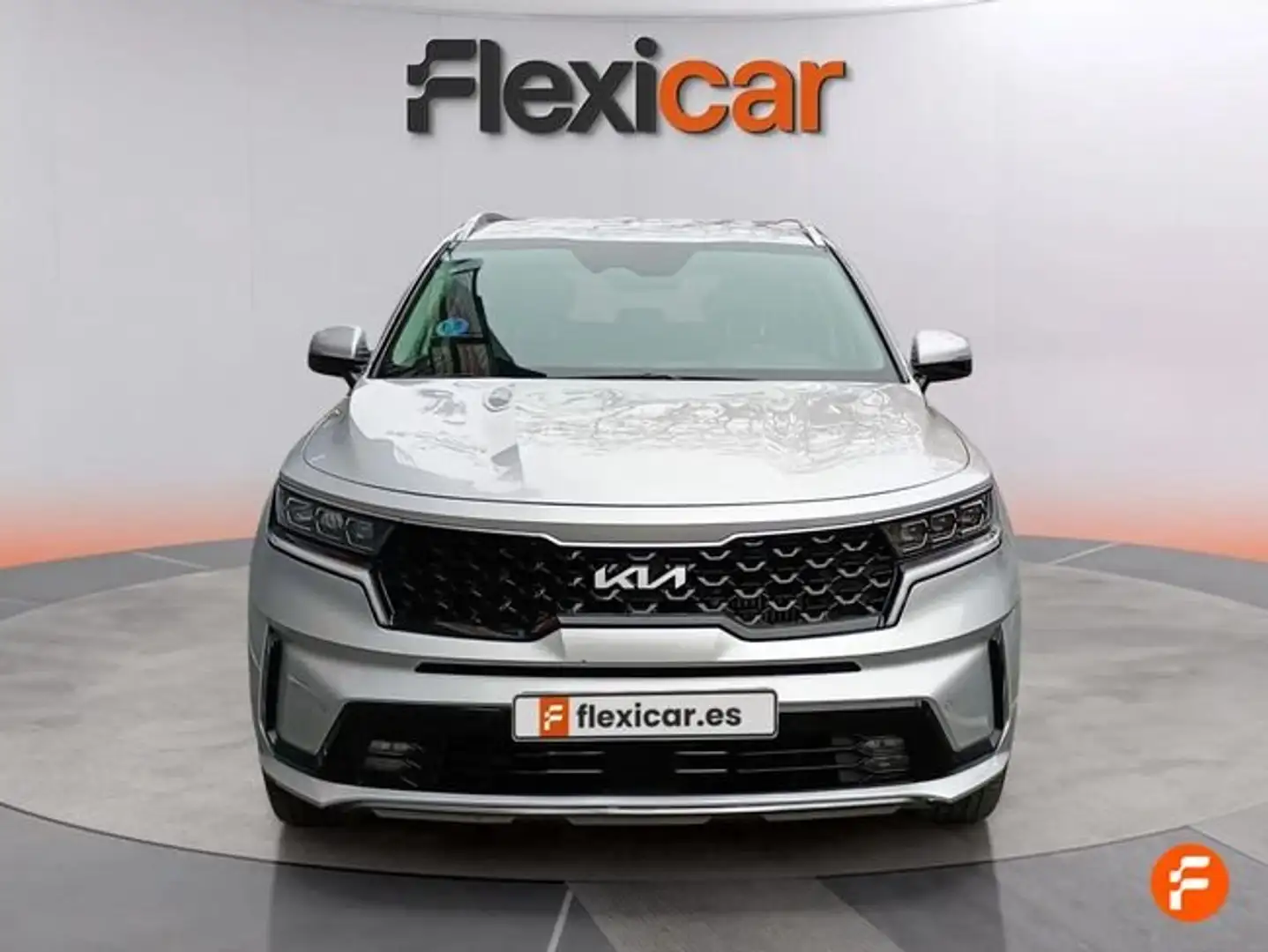 Kia Sorento 1.6 T-GDi HEV Drive 4x2 Gris - 2