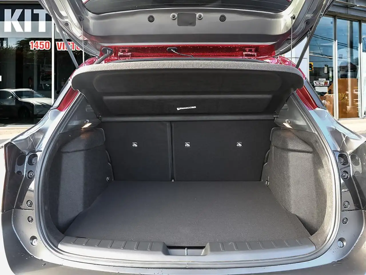 Nissan Kicks снимка Nissan Kicks