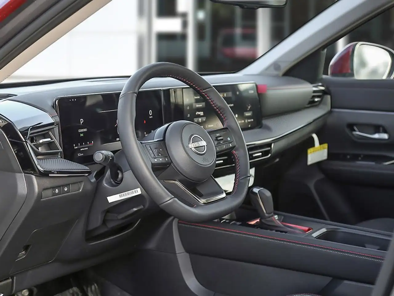 Nissan Kicks снимка Nissan Kicks