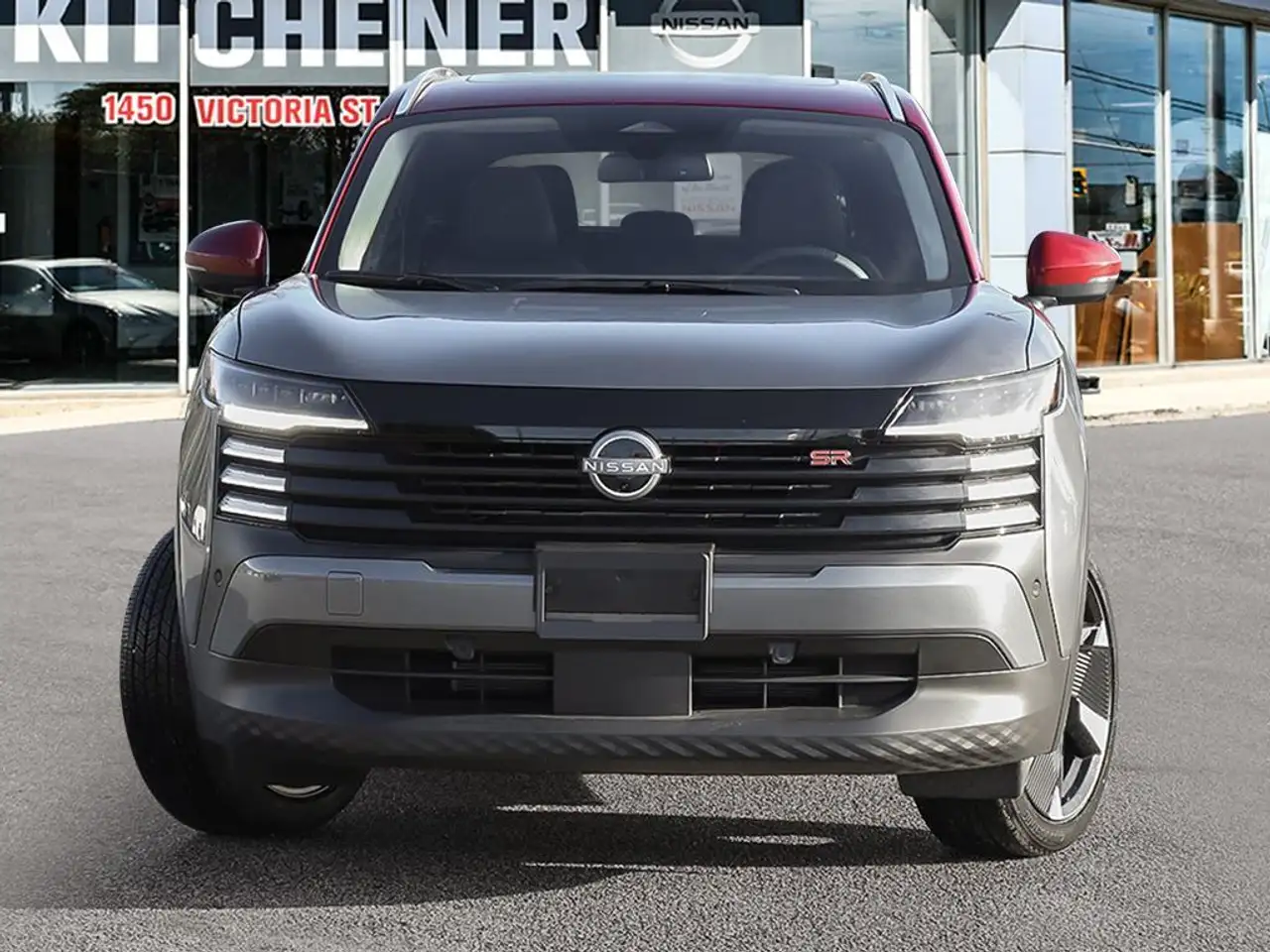 Nissan Kicks снимка Nissan Kicks