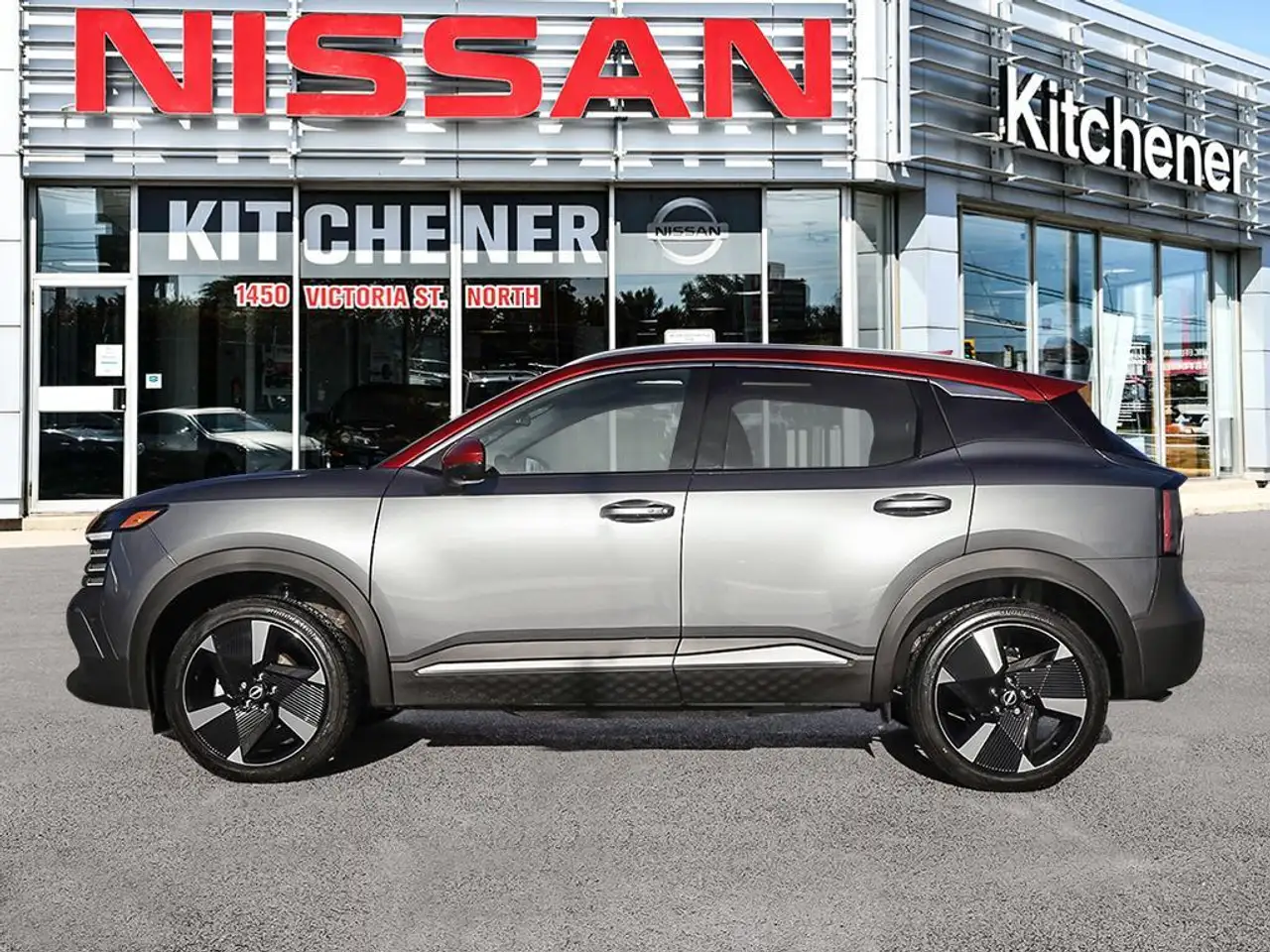 Nissan Kicks снимка Nissan Kicks