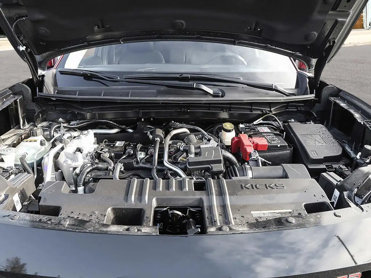 Nissan Kicks снимка Nissan Kicks