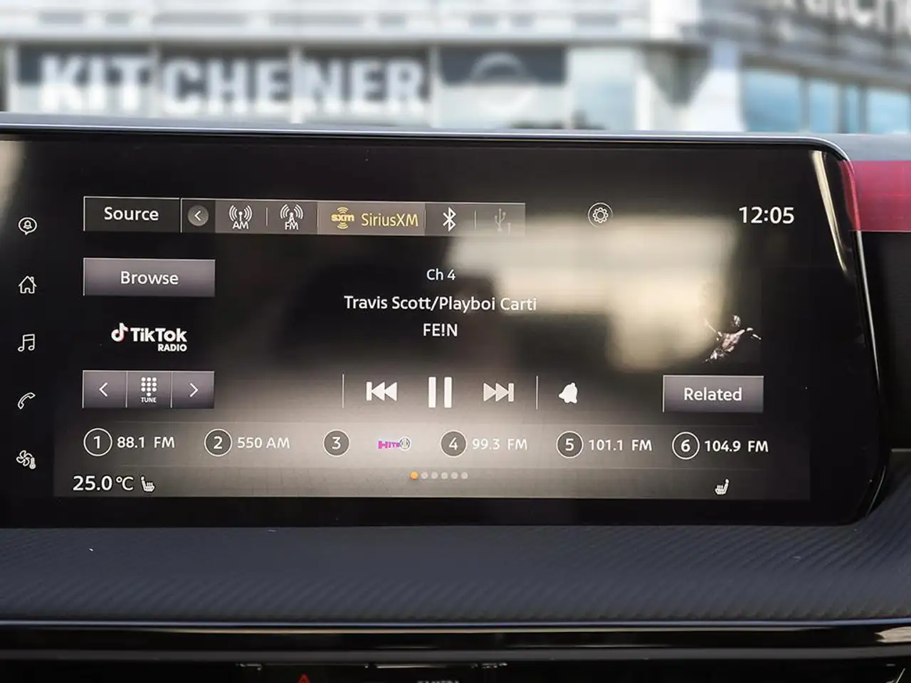 Nissan Kicks снимка Nissan Kicks