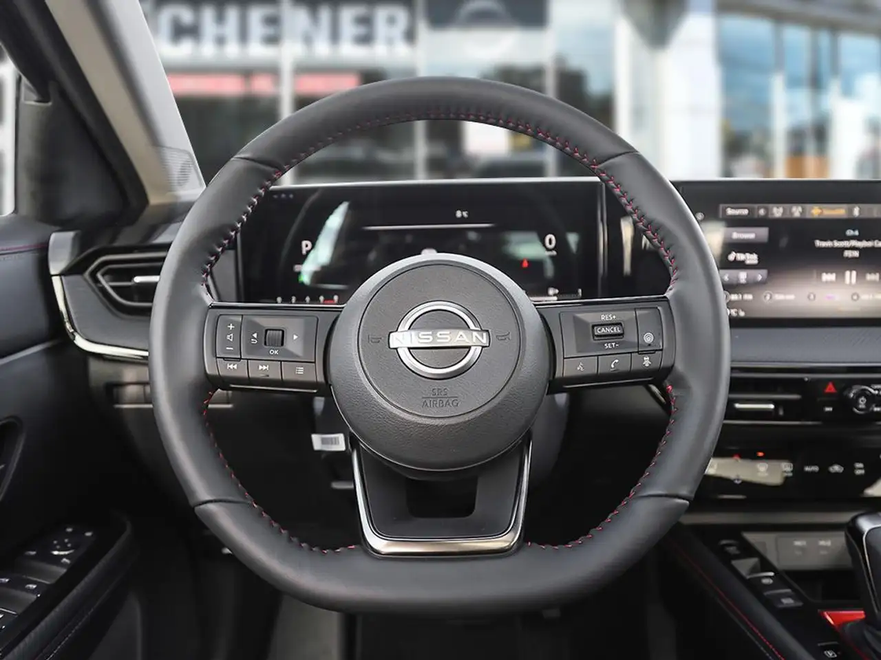 Nissan Kicks снимка Nissan Kicks