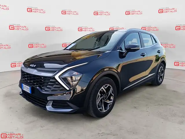 Kia Sportage 1.6 CRDI MHEV BUSINESS 2WD DCT