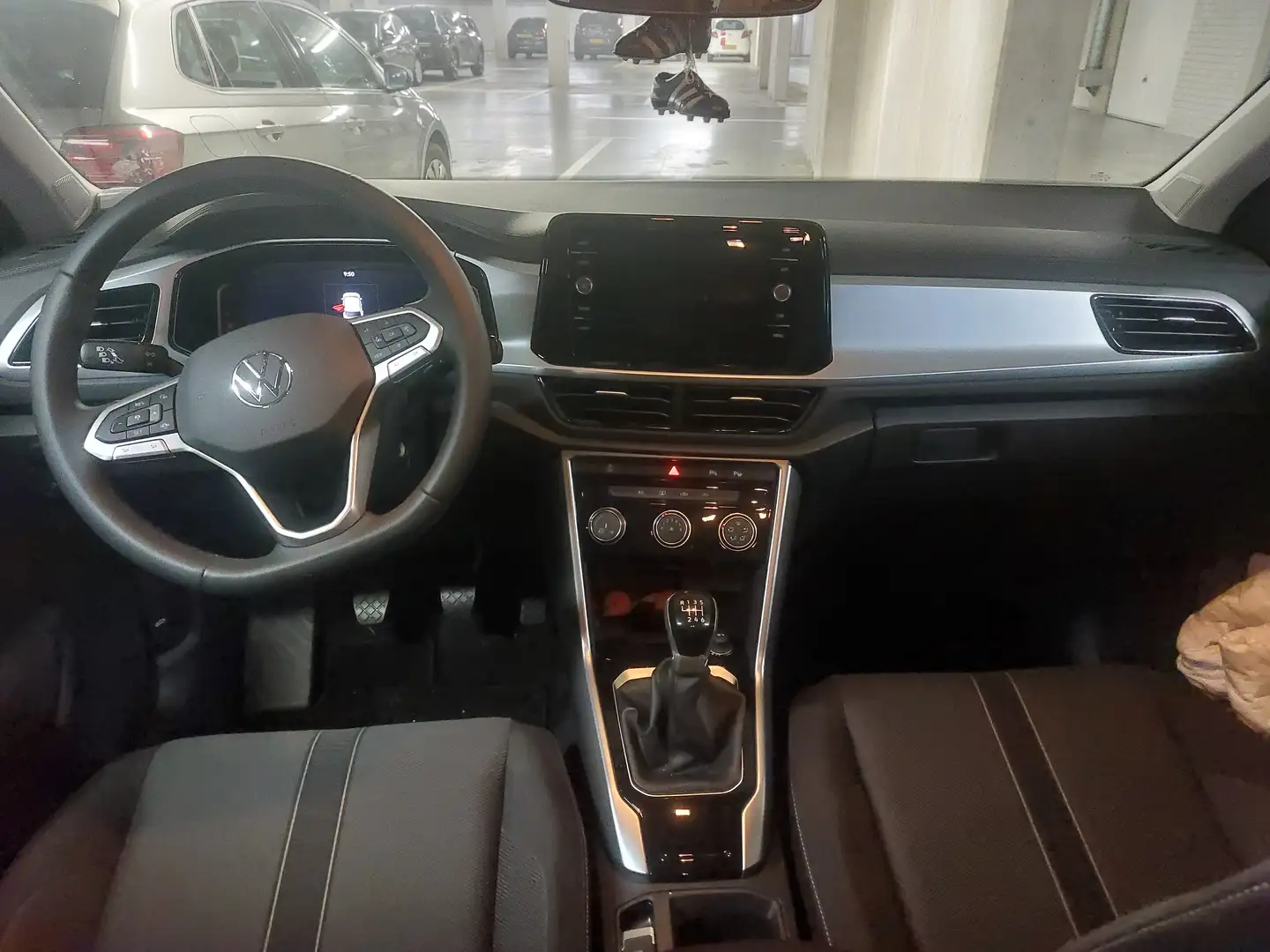 Volkswagen T-Roc T-Roc 1.0 TSI Life Zilver - 2