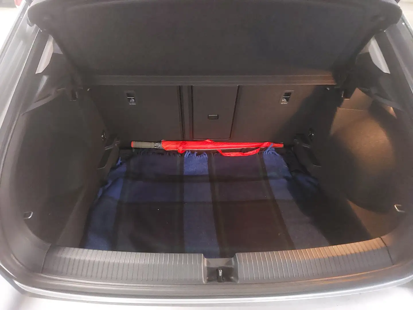 Volkswagen T-Roc T-Roc 1.0 TSI Life Zilver - 1