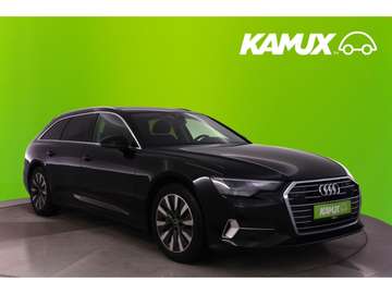 40TDI Avant S-tronic sport+LED+AHK+PANO+TEMPO
