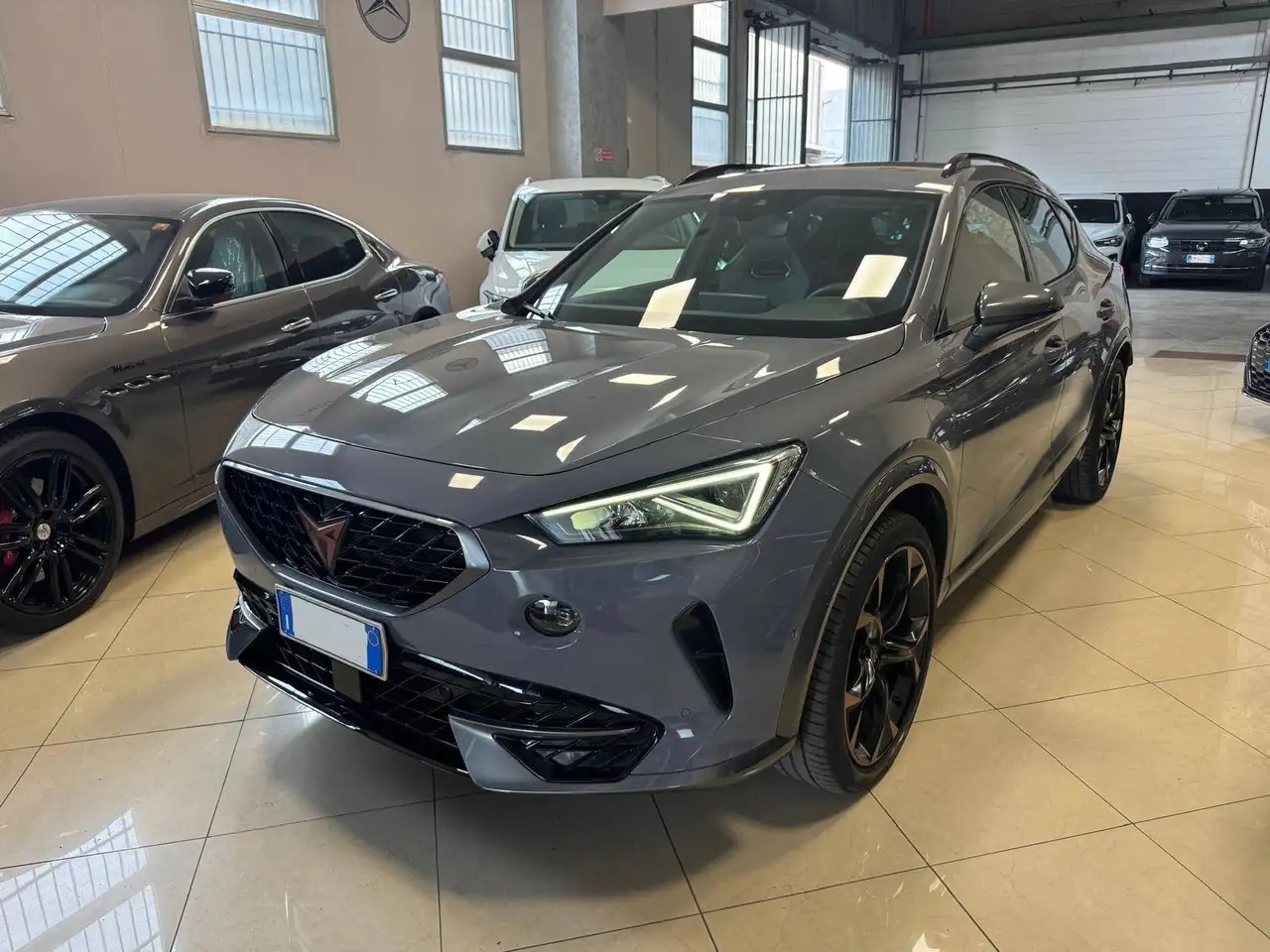 Cupra Formentor