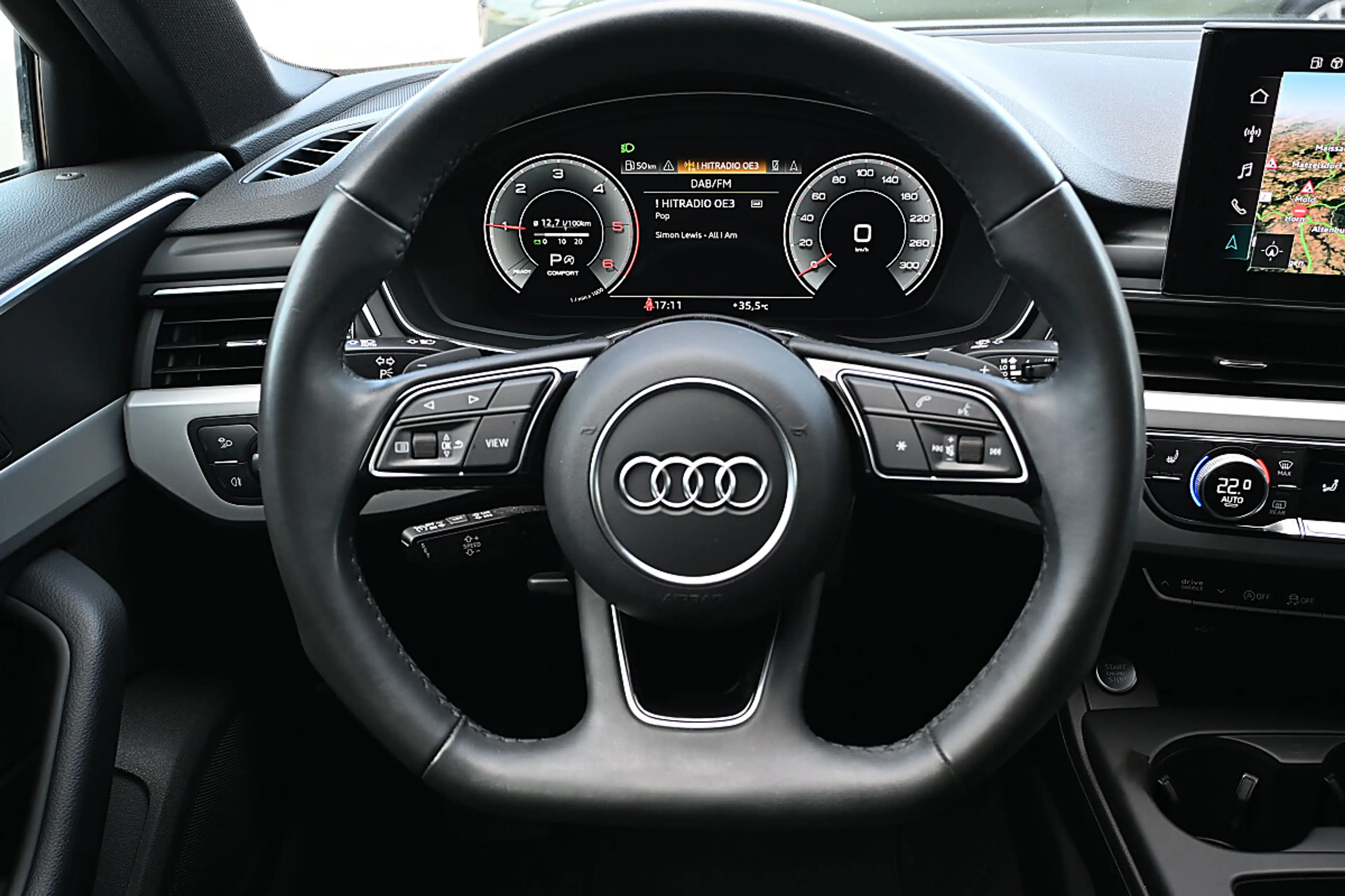 Audi A4 Avant 40 TDI S-line S-tronic LED, Soundsystem, ... — photo 12