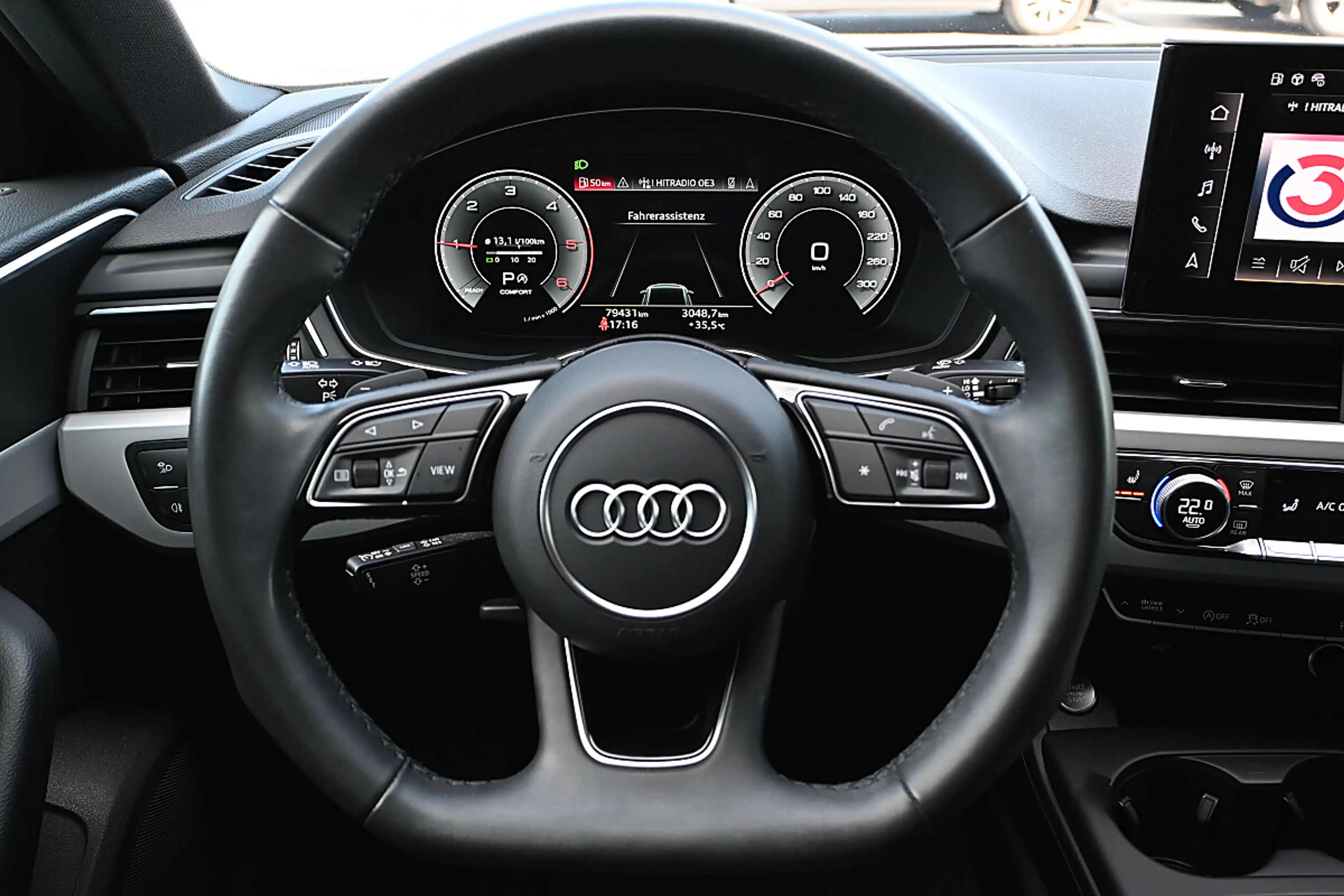 Audi A4 Avant 40 TDI S-line S-tronic LED, Soundsystem, ... — photo 14