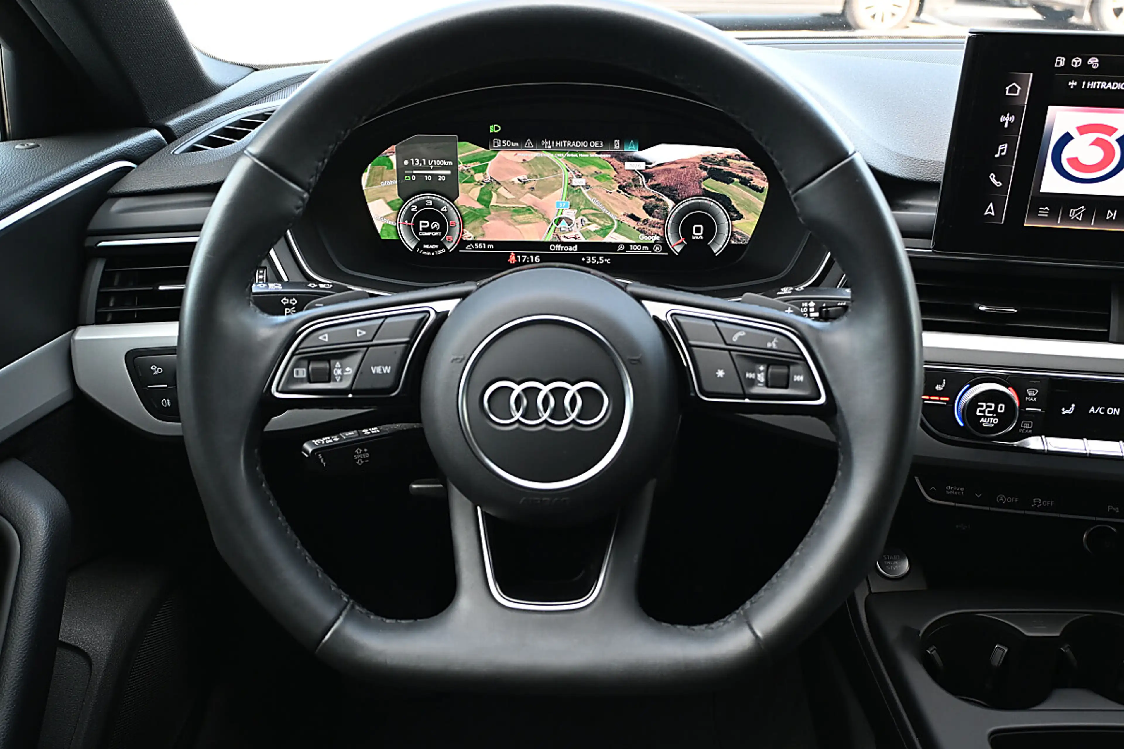 Audi A4 Avant 40 TDI S-line S-tronic LED, Soundsystem, ... — photo 13