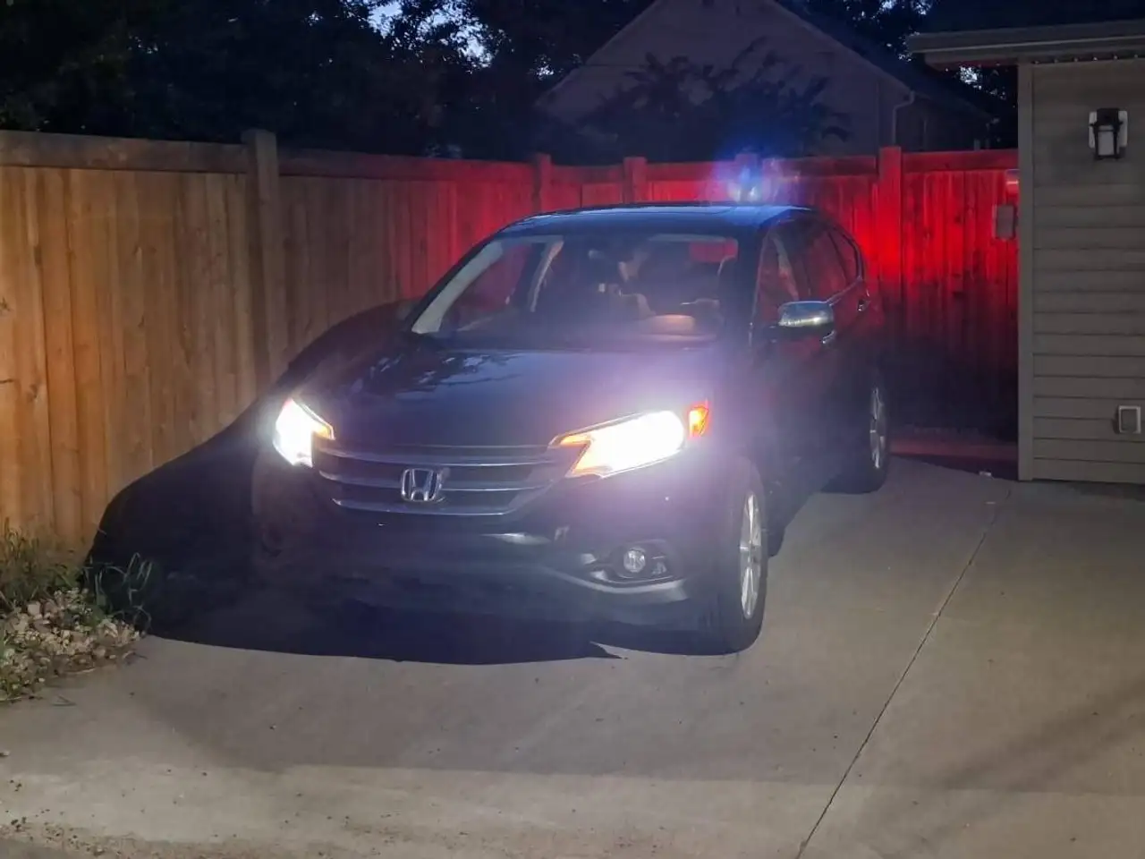 2014 Honda CR-V