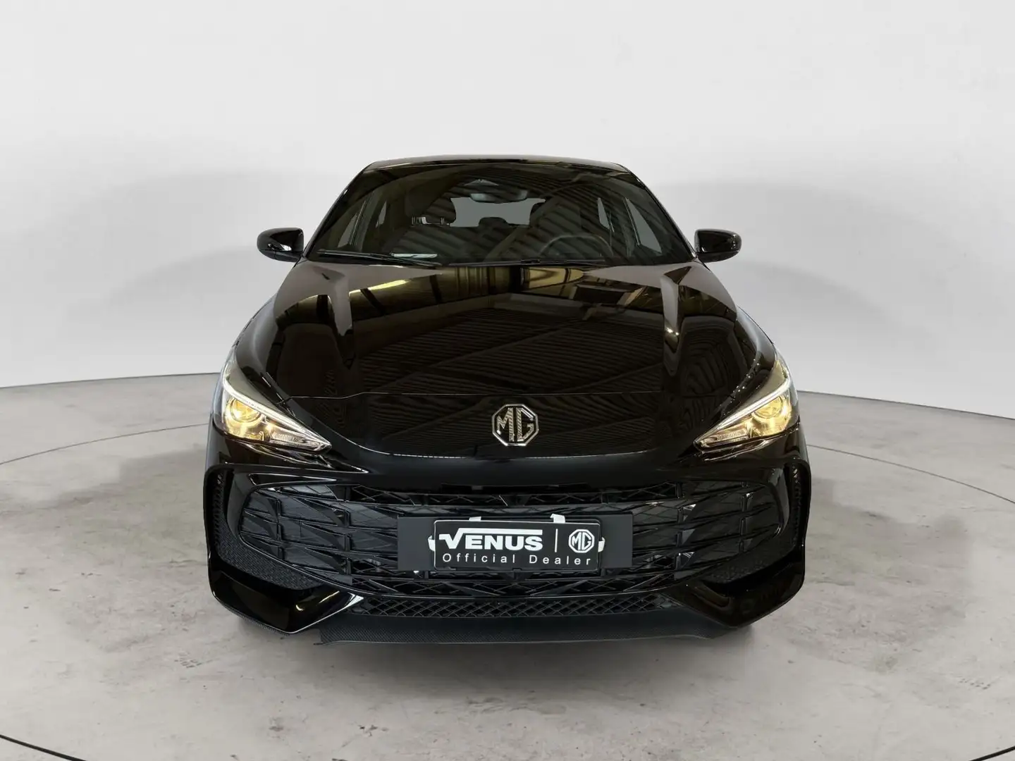 MG MG3 Hybrid+ Luxury Nero - 2