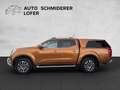 Nissan Navara 2.3 Tekna Double Cab 4x4 7-Aut. Gelb - thumbnail 2