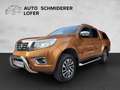 Nissan Navara 2.3 Tekna Double Cab 4x4 7-Aut. Gelb - thumbnail 1