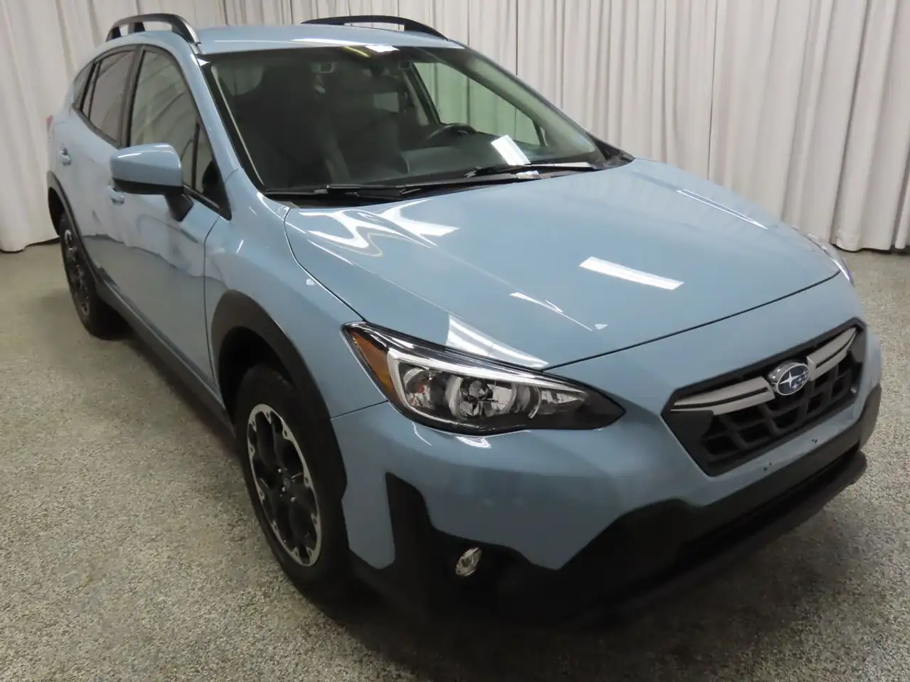 2022 Subaru Crosstrek
