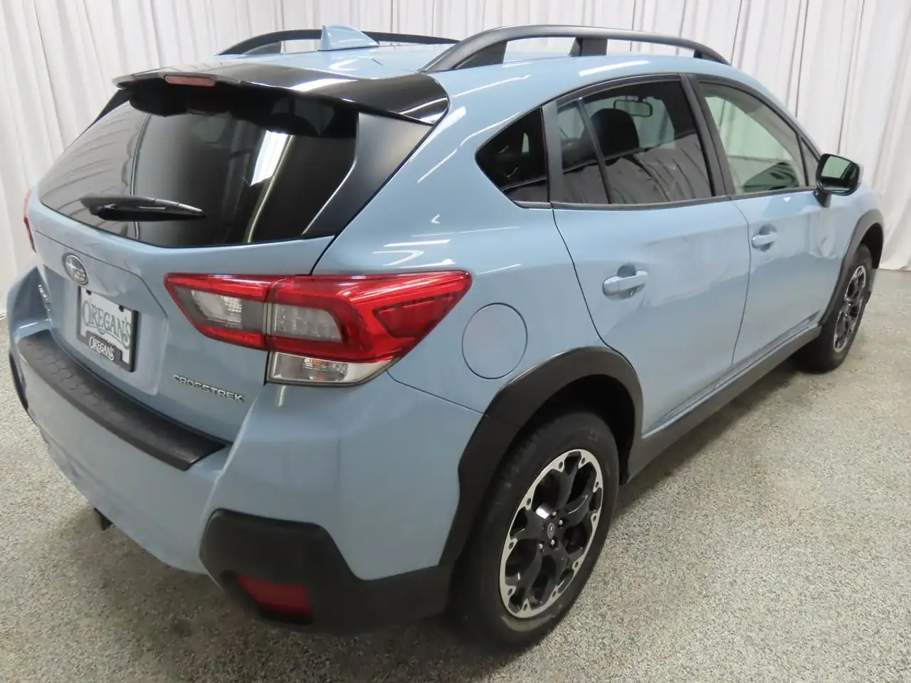 Subaru Crosstrek photo Subaru Crosstrek