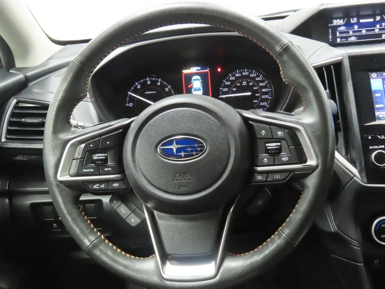 Subaru Crosstrek photo Subaru Crosstrek