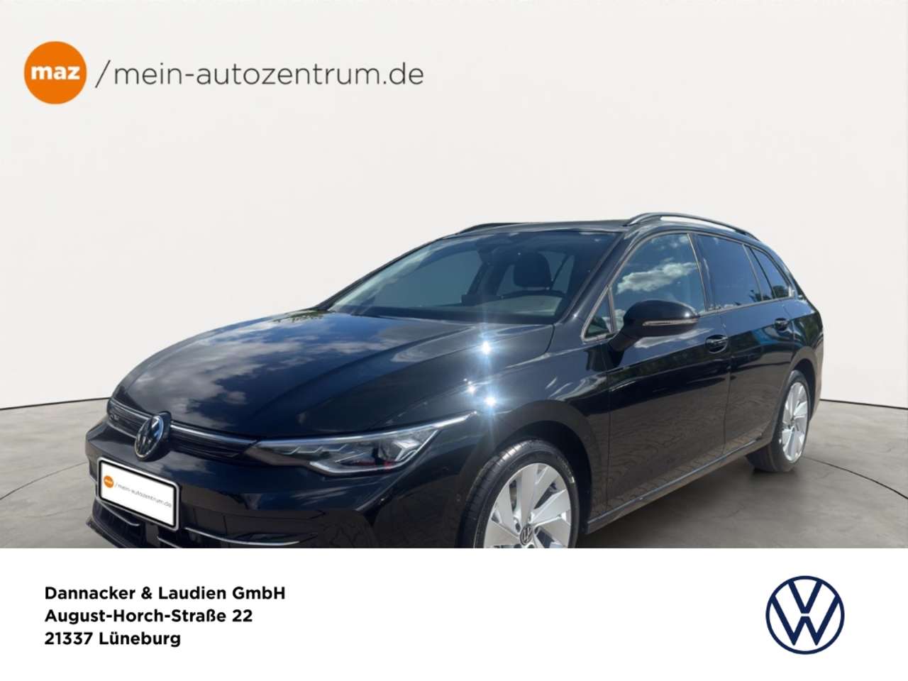 Volkswagen Golf Variant — Volkswagen Golf Variant VIII Energy 1,5 l eTSI OPF 110 kW (150 PS) 7-Gang-