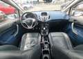 Ford Fiesta VI 5 portes 1.6 TDCi 16V 90 CV Blanc - thumbnail 5
