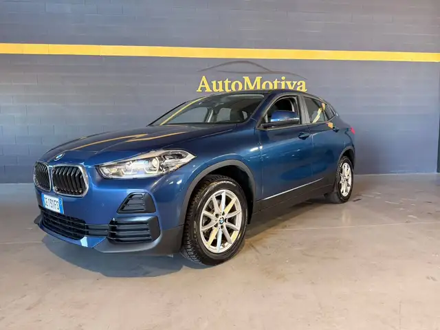 BMW X2 X2 F39 xdrive18d Advantage