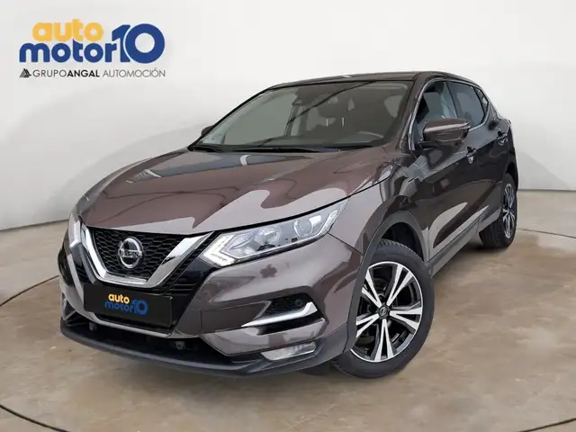Nissan Qashqai dCi 85 kW (115 CV) E6D N-CONNECTA
